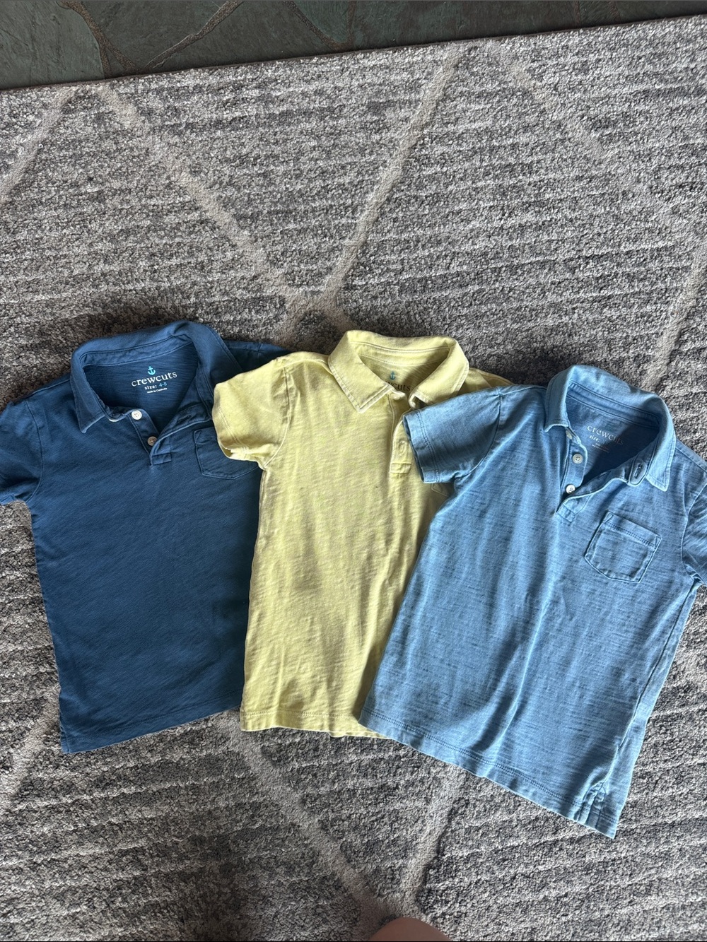 Jcrew Boys Polo Bundle